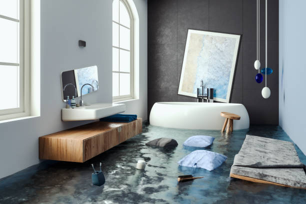 Best Water damage contractors near me  in Baltimore, MD